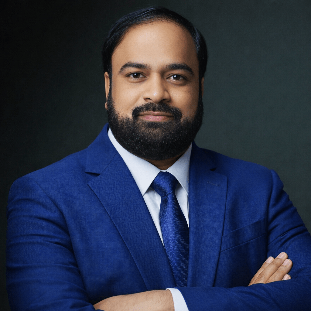 Managing Director - ORO Leaf Naturals